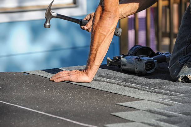 Reliable Gutter Repair And Installation contractor in Wolverton, MN by Ben Roofing and Steel LLC